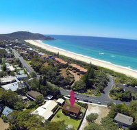 BARRELS AT BOOMERANG - Accommodation Tasmania