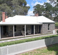 Barunah Plains - The Cottage - Accommodation Tasmania
