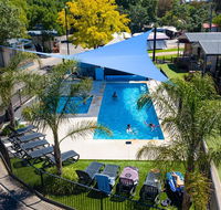 Barwon River Holiday Park - Accommodation Tasmania