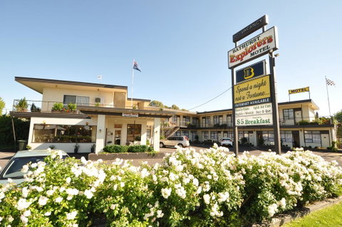 Bathurst Explorers Motel - Accommodation Tasmania 0