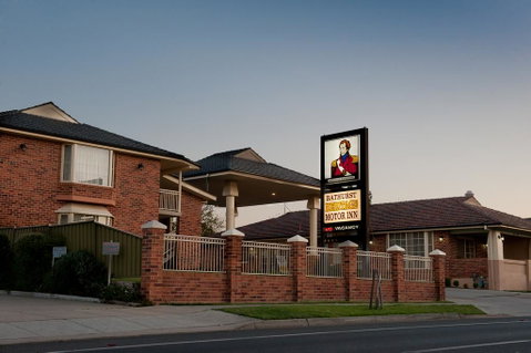 Bathurst Heritage Motor Inn - Accommodation Tasmania 0