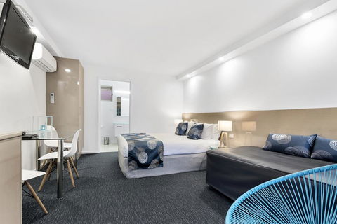 Bay City (Geelong) Motel - Accommodation Tasmania 1