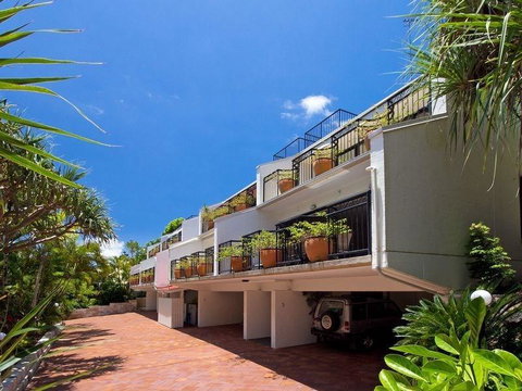 Bayona U2 - Accommodation Tasmania 1