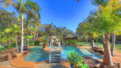 Bays Holiday Park - Accommodation Tasmania 1