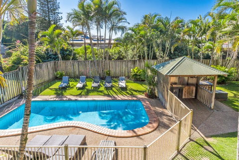 Bayside Court Apartments - Accommodation Tasmania 1