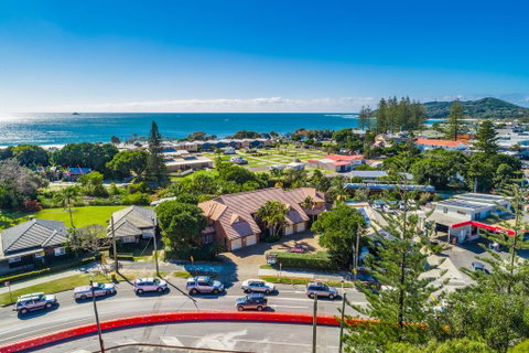 Bayside Court Apartments - Accommodation Tasmania 3