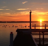 Bayview Boathouse - Accommodation Tasmania