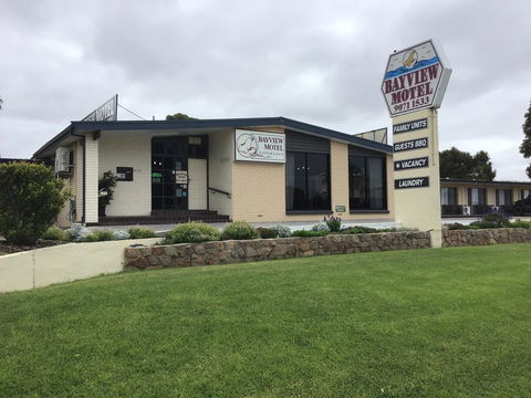 Bayview Motel - Accommodation Tasmania 0