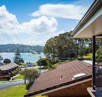 Bayview Unit - Stunning Inlet Views - Accommodation Tasmania