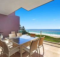 Beach and Ocean Front Penthouse with Wifi and Parking - Accommodation Tasmania