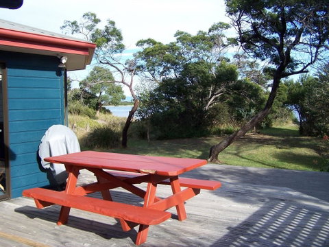 Beach Baby On Freycinet - Accommodation Tasmania 1