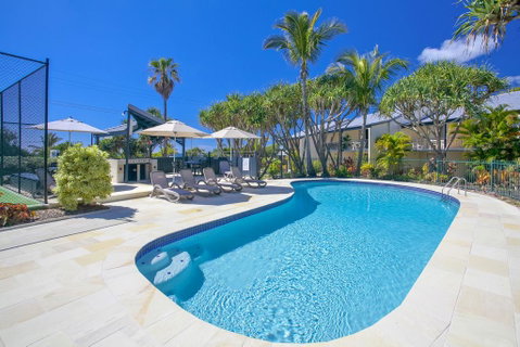 Beach Breakers Resort - Accommodation Tasmania 0