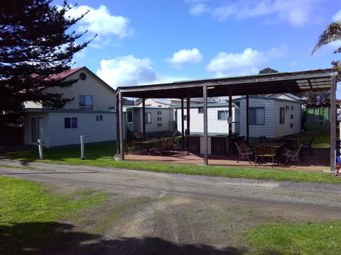 Beach Haven Caravan Park - Accommodation Tasmania 2