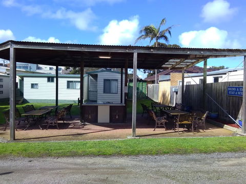 Beach Haven Caravan Park - Accommodation Tasmania 1