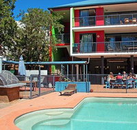 Beach Hostel Mooloolaba - Accommodation Tasmania