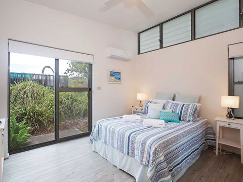Beach House 7' 26 One Mile Close - Air Conditioned, Wifi, Foxtel, Linen - Accommodation Tasmania 2