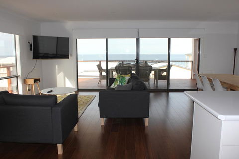 Beach House At Arno - Accommodation Tasmania 2