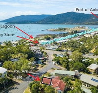 Beach House on Begley - Airlie Beach Central - Accommodation Tasmania