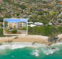 Beach Resort Apartment - Accommodation Tasmania