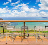 Beach Shack on Main Yamba Magnificent views Photos available shortly Free WiFi - Accommodation Tasmania