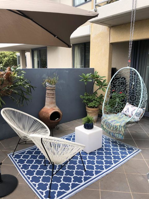 Beach Side Ocean Burleigh Heads 3 Bedroom Family Accomodation - Accommodation Tasmania 2