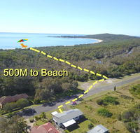 Beachcomber at South West Rocks Pet Friendly - Accommodation Tasmania