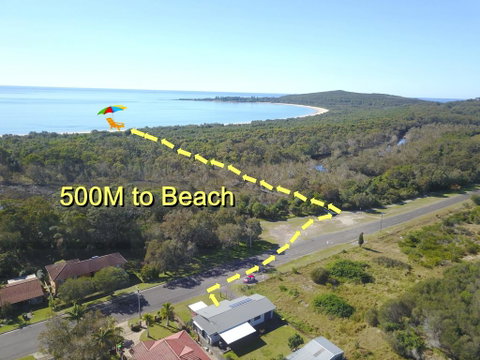 Beachcomber At South West Rocks (Pet Friendly) - Accommodation Tasmania 0