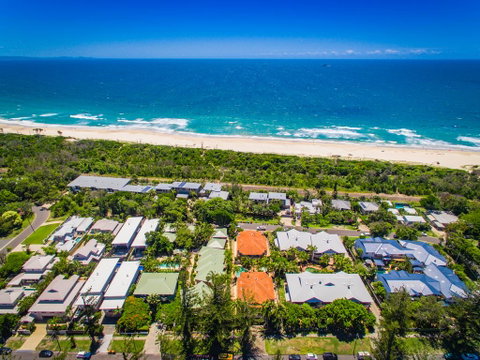 Beaches Apartments Byron Bay - Accommodation Tasmania 1