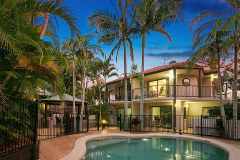 Beaches Apartments Byron Bay - Accommodation Tasmania 0