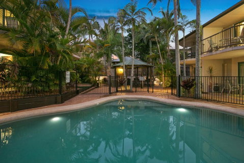 Beaches Apartments Byron Bay - Accommodation Tasmania 2