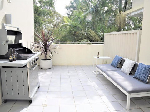 Beaches Holiday Resort - Apartment 2 - Accommodation Tasmania 1