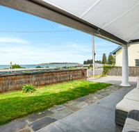 Beachfront Buena Vista - PetFriendly - Accommodation Tasmania