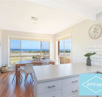 Beachfront Living - Accommodation Tasmania