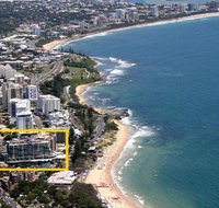 Beachfront Mooloolaba Apartment - Accommodation Tasmania