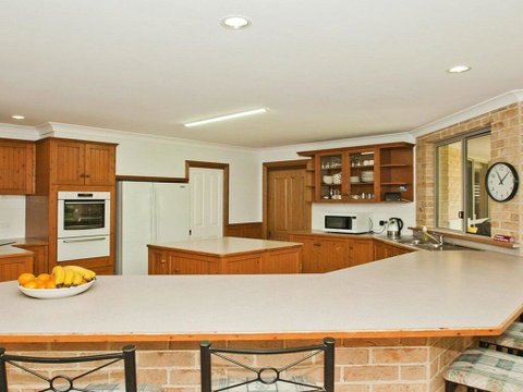 Beachfront Pool House - Absolute Beachfront - Accommodation Tasmania 1