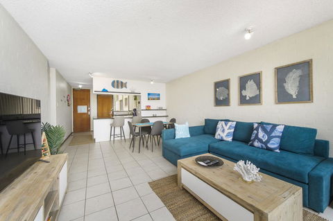 Beachpark 9, 9/58 Pacific Drive - Accommodation Tasmania 1