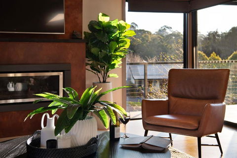 Retreat Lake Daylesford - Free Wifi - Accommodation Tasmania 3