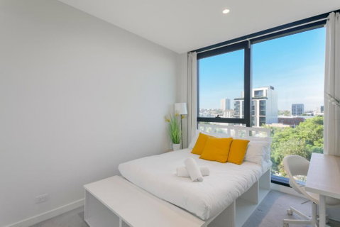 REST COLLECTION One Bedroom Apartment With Study - Accommodation Tasmania 1
