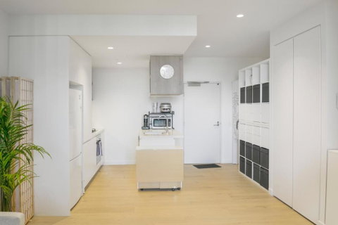REST COLLECTION One Bedroom Apartment With Study - Accommodation Tasmania 2