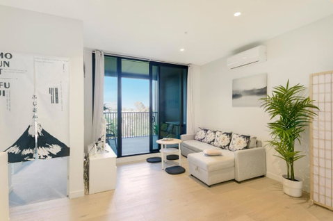 REST COLLECTION One Bedroom Apartment With Study - Accommodation Tasmania 0