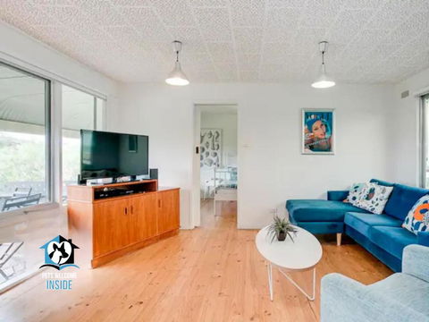 Retro Groovy Pad Pt Elliot - Accommodation Tasmania 1