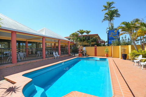 Reef Resort Motel - Accommodation Tasmania 0
