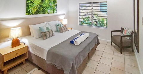 REEF RETREAT APARTMENTS PALM COVE Unit 11 - Accommodation Tasmania 2