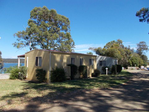 Regatta Point Holiday Park - Accommodation Tasmania 1