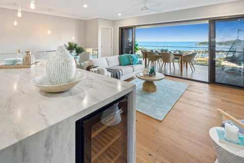 Relax & Daydream At 2 Elementa - Accommodation Tasmania 3