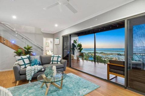 Relax & Daydream At 2 Elementa - Accommodation Tasmania 1