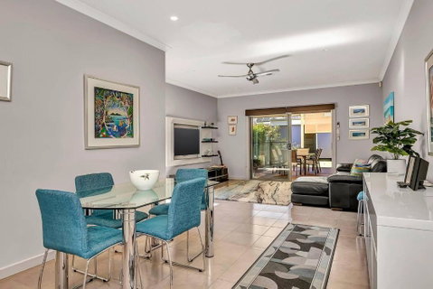 Relaxing Getaway Steps From Grange Beach - Accommodation Tasmania 0