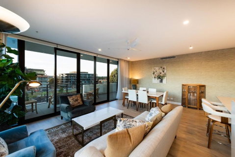 Renai 27 - 2 Bedroom Apt In Manuka - Accommodation Tasmania 1