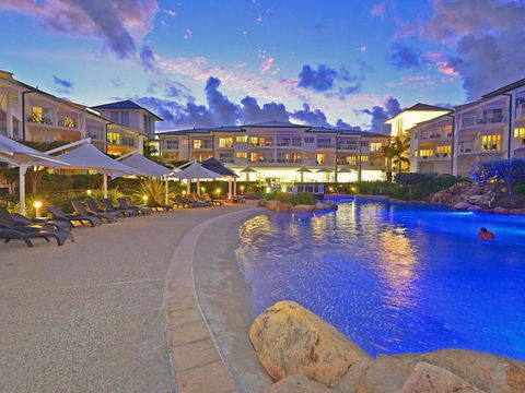 RESORT ON THE BEACH 2214/2215 - Accommodation Tasmania 0