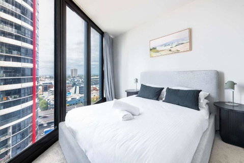 Resort Style Living 2 Bed Apt With Pool BBQ - Accommodation Tasmania 3